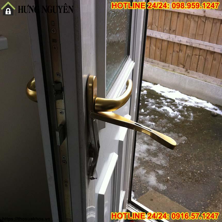 Thợ Mở Khóa Tại Điện Bàn Đông