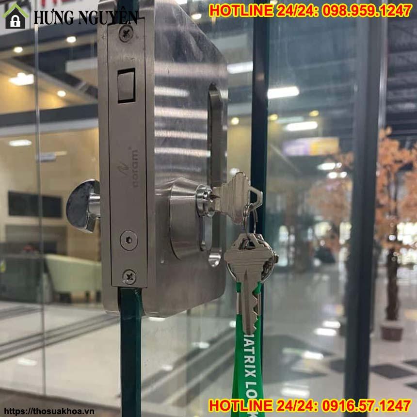 Thợ Mở Khóa Tại Điện Bàn