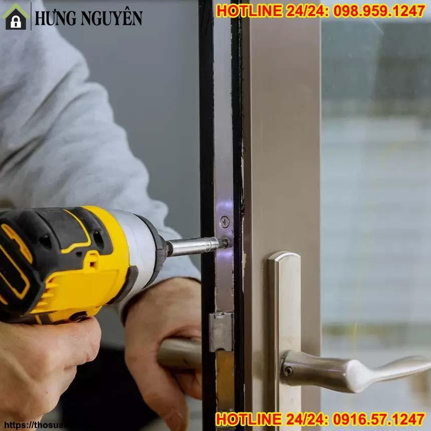 Thợ Mở Khóa Tại Định Công