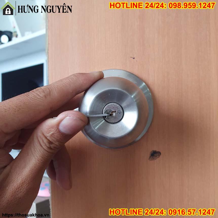 Thợ Mở Khóa Tại Đông Hải