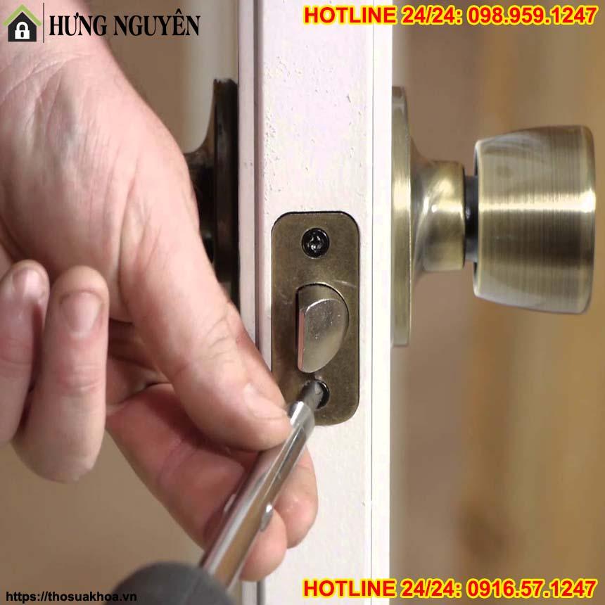 Thợ Mở Khóa Tại Đông Hòa