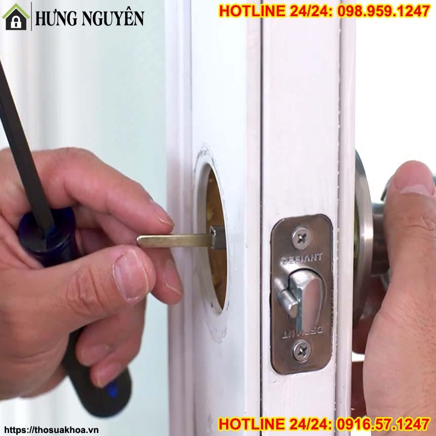 Thợ Mở Khóa Tại Đông Ngạc