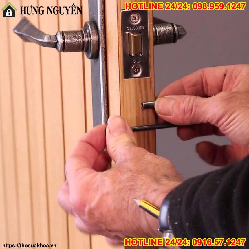 Thợ Mở Khóa Tại Dương Nội