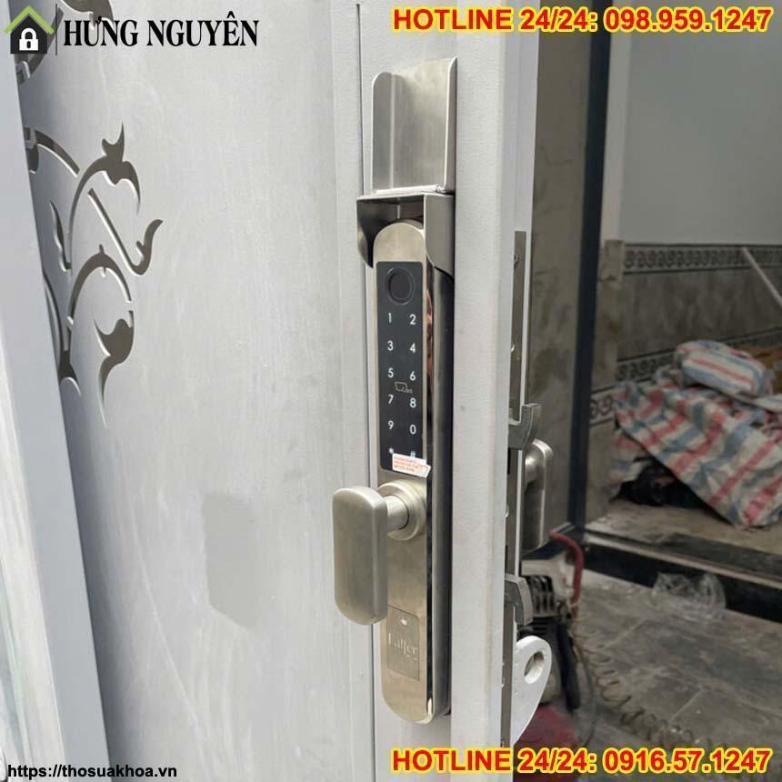 Thợ Mở Khóa Tại Gò Vấp