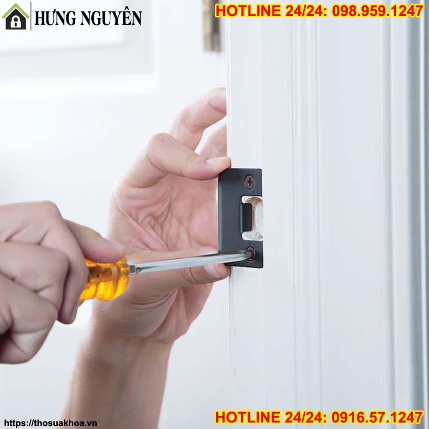 Thợ Mở Khóa Tại Hà Đông