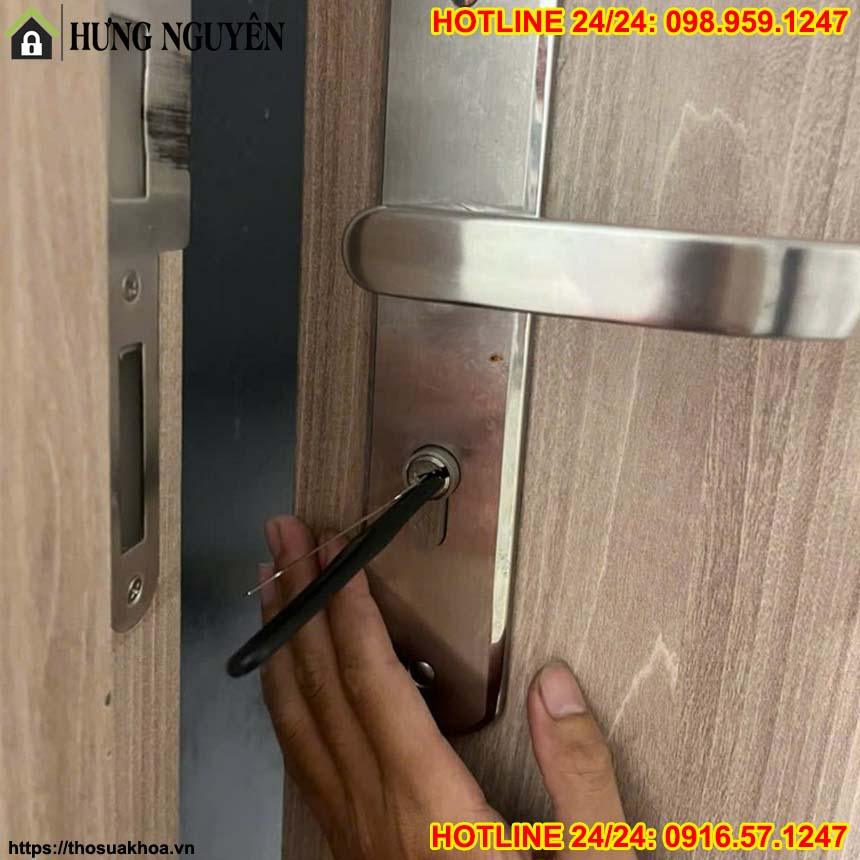 Thợ Mở Khóa Tại Hải An