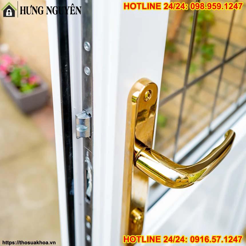 Thợ Mở Khóa Tại Hải Châu