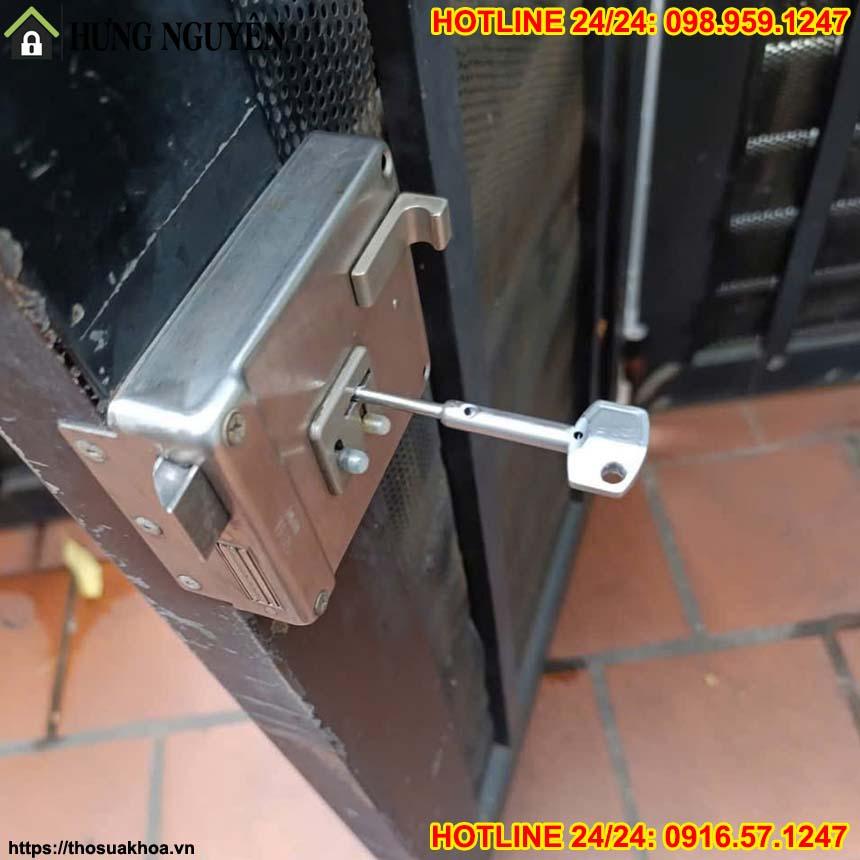Thợ Mở Khóa Tại Hải Dương