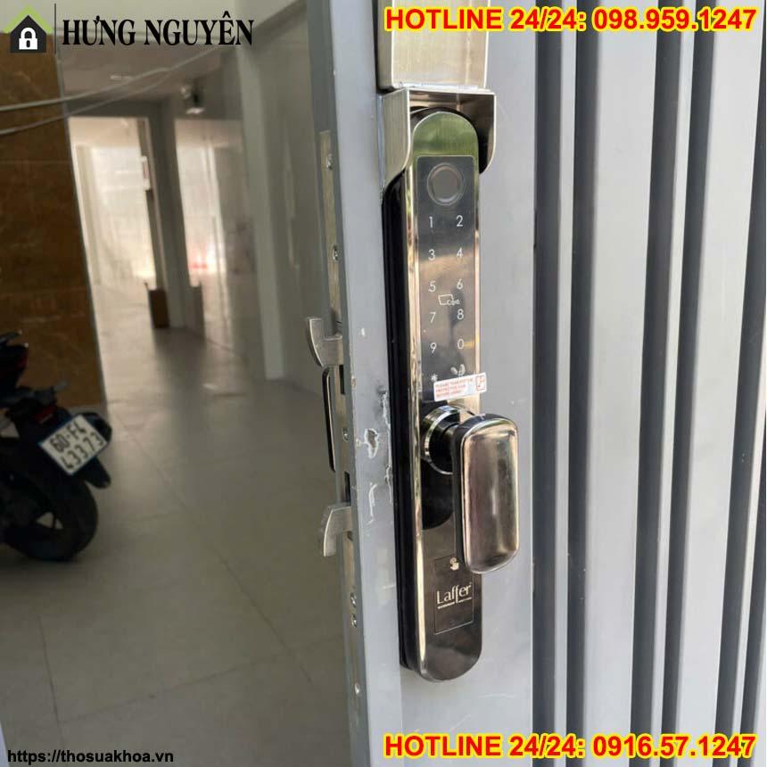 Thợ Mở Khóa Tại Hiệp Bình