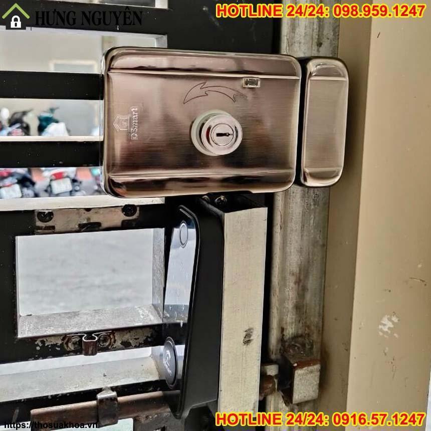 Thợ Mở Khóa Tại Hòa Bình