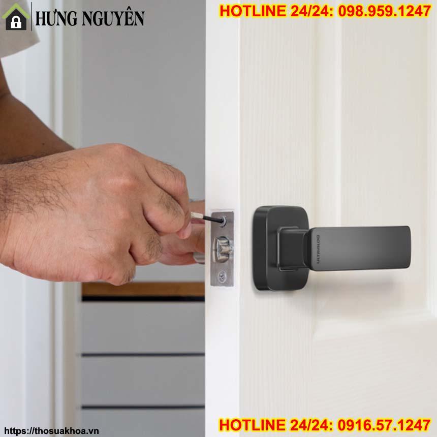 Thợ Mở Khóa Tại Hóa Châu