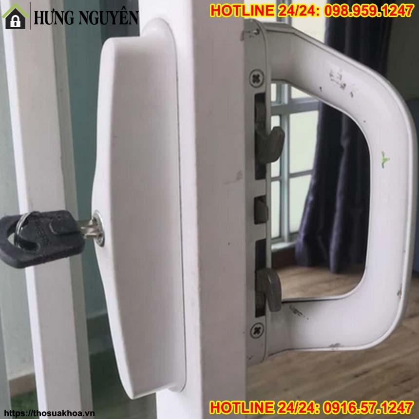 Thợ Mở Khóa Tại Hòa Cường