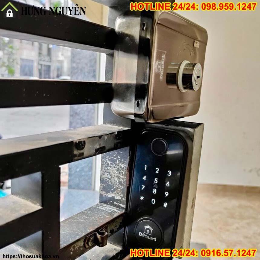 Thợ Mở Khóa Tại Hòa Hưng