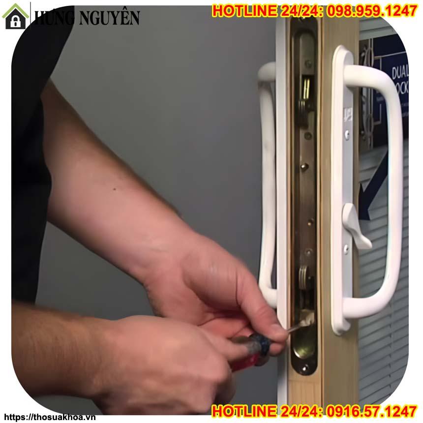 Thợ Mở Khóa Tại Hòa Khánh