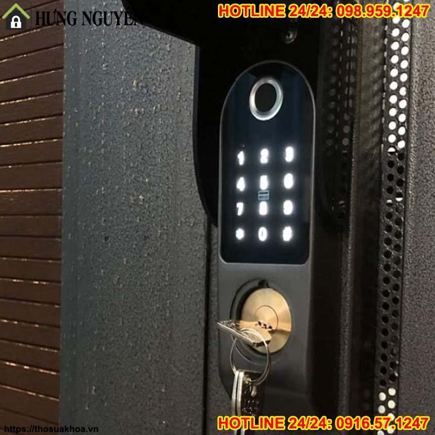 Thợ Mở Khóa Tại Hòa Lợi