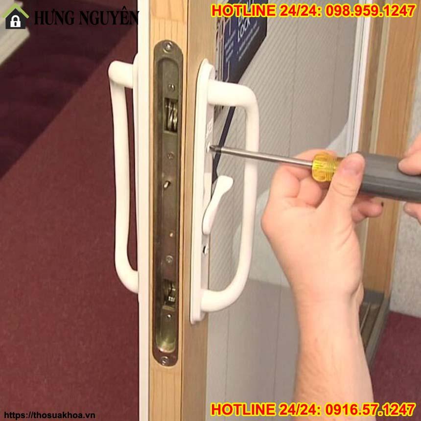 Thợ Mở Khóa Tại Hòa Xuân