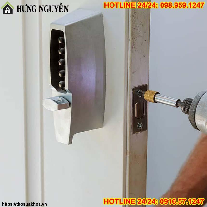 Thợ Mở Khóa Tại Hoàng Mai