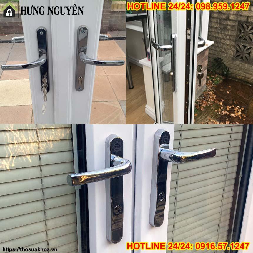 Thợ Mở Khóa Tại Hội An Đông