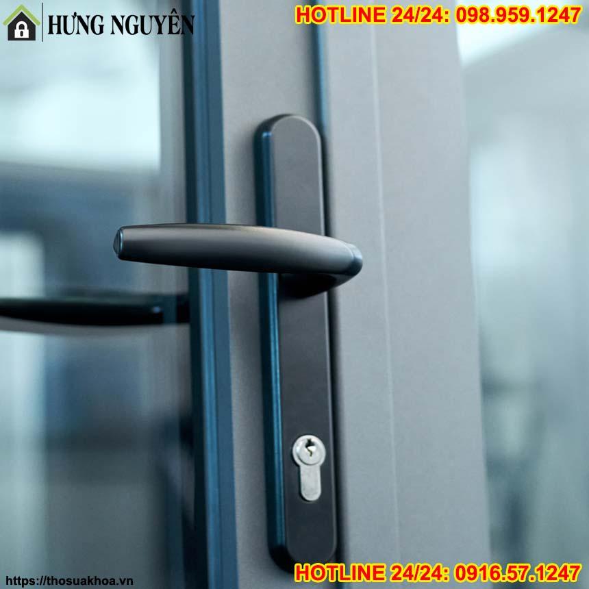 Thợ Mở Khóa Tại Hội An Tây