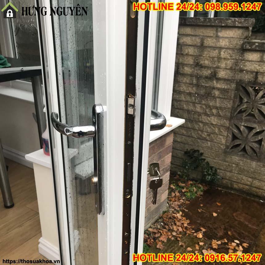 Thợ Mở Khóa Tại Hội An