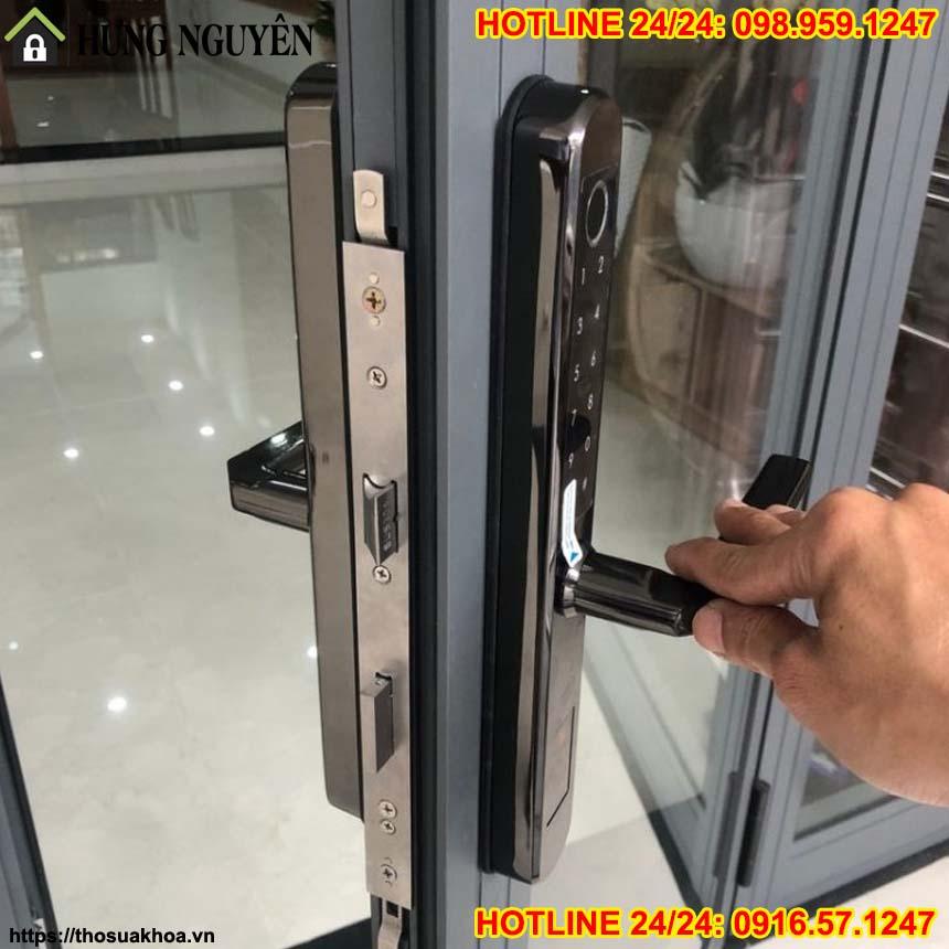 Thợ Mở Khóa Tại Hồng An