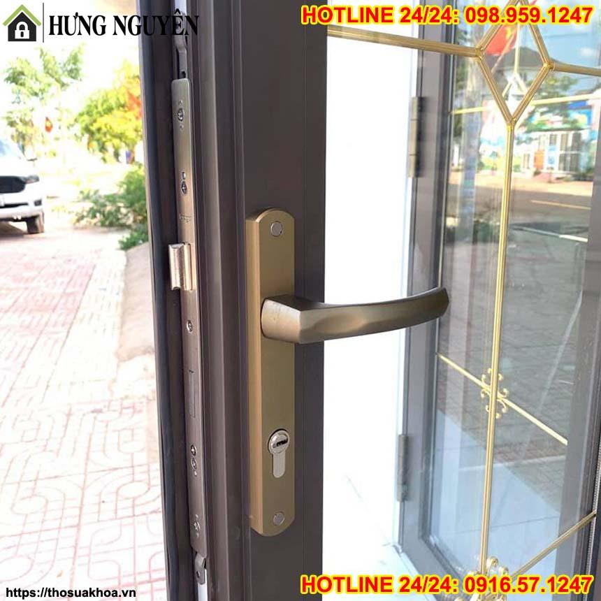 Thợ Mở Khóa Tại Hồng Bàng