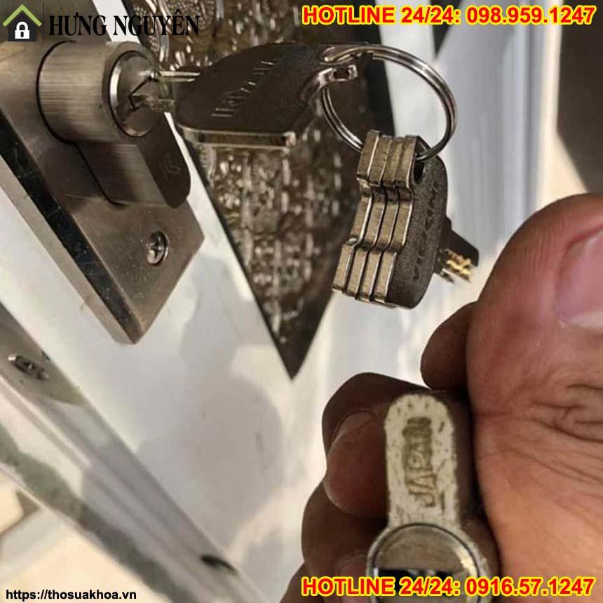 Thợ Mở Khóa Tại Hưng Đạo