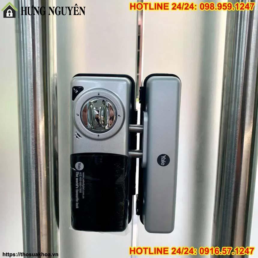 Thợ Mở Khóa Tại Hưng Phú