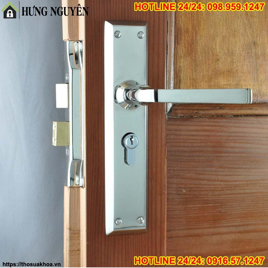 Thợ Mở Khóa Tại Hương An