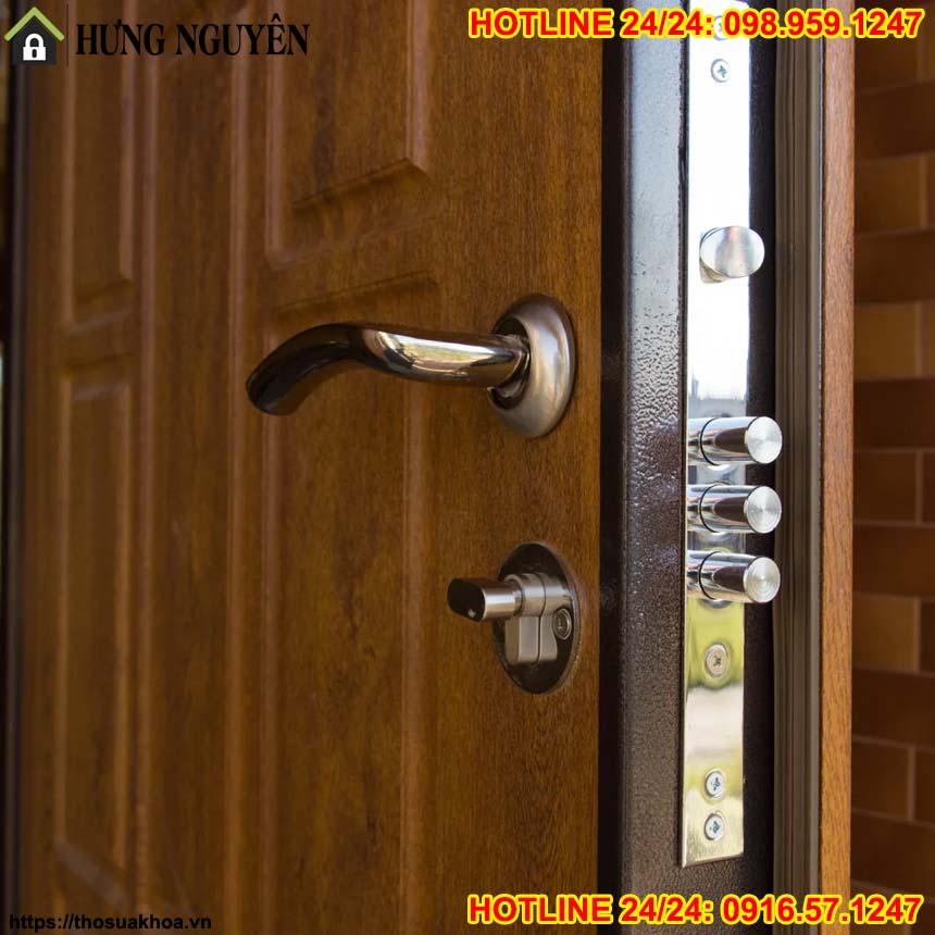 Thợ Mở Khóa Tại Hương Thủy