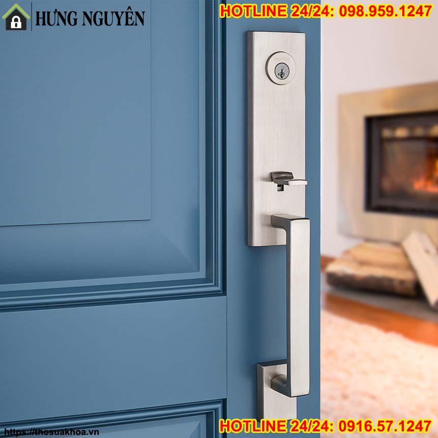 Thợ Mở Khóa Tại Hương Trà