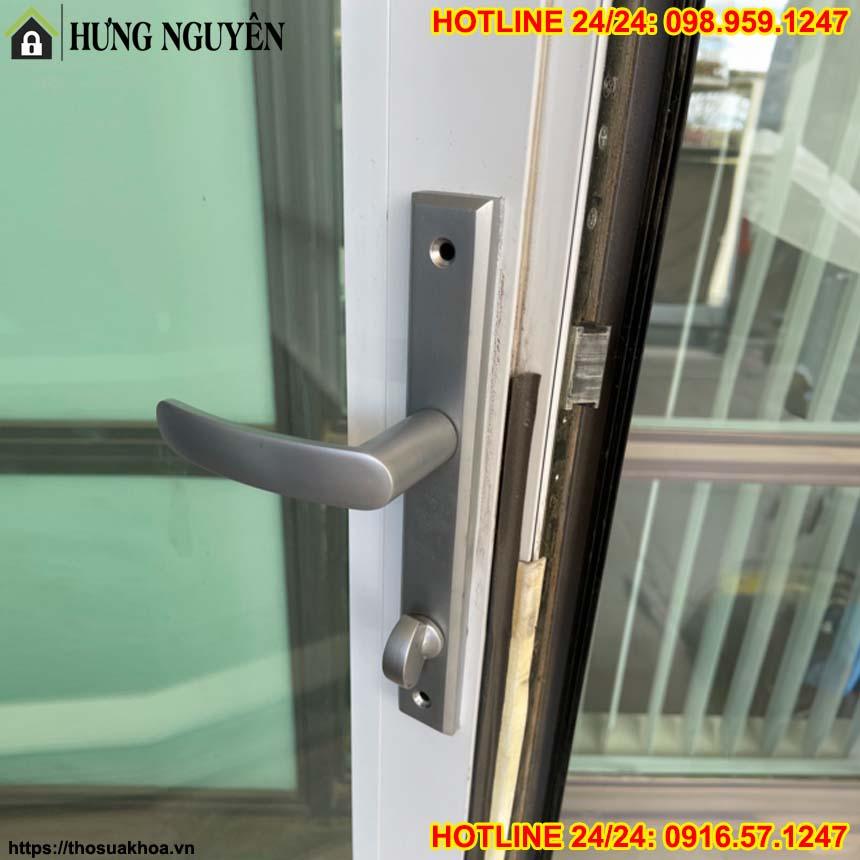 Thợ Mở Khóa Tại Hương Trà