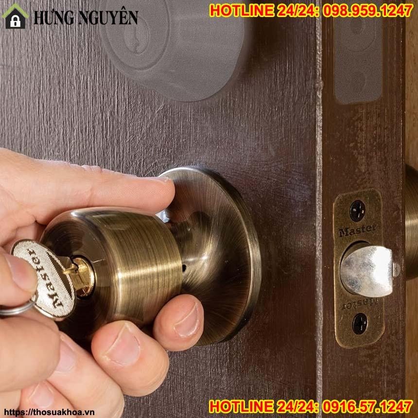 Thợ Mở Khóa Tại Kim Liên