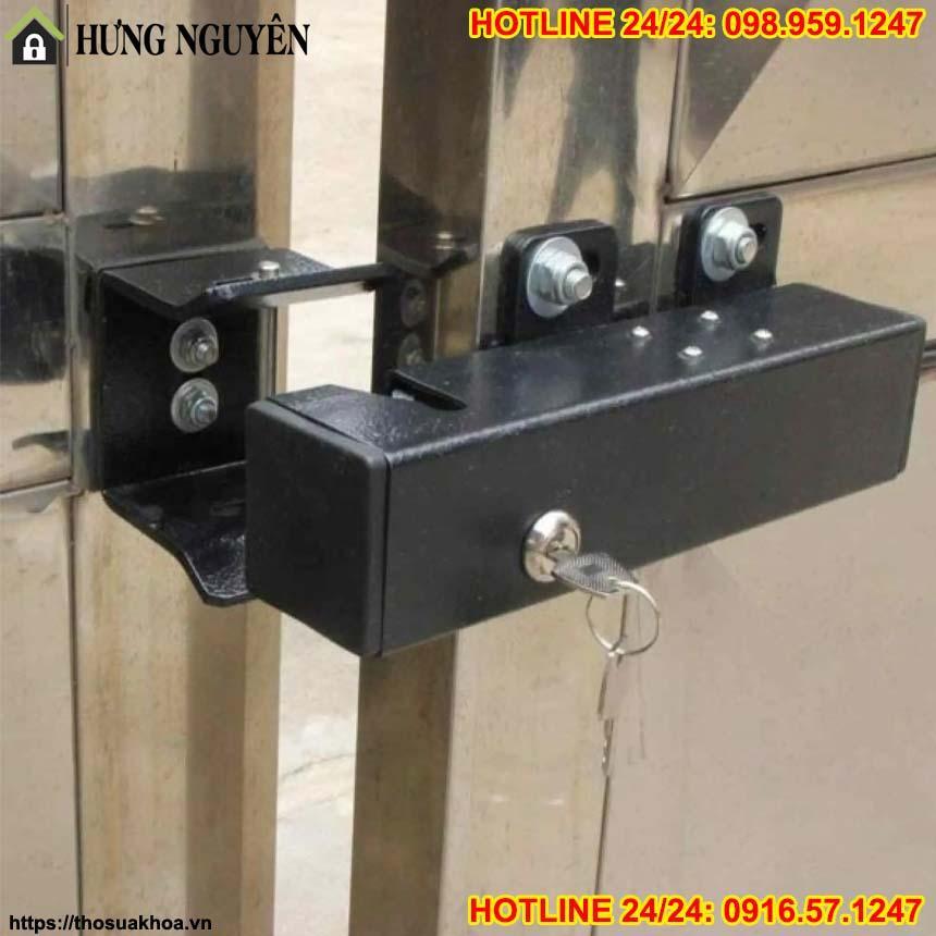 Thợ Mở Khóa Tại Lái Thiêu