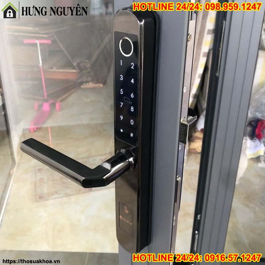 Thợ Mở Khóa Tại Lê Chân