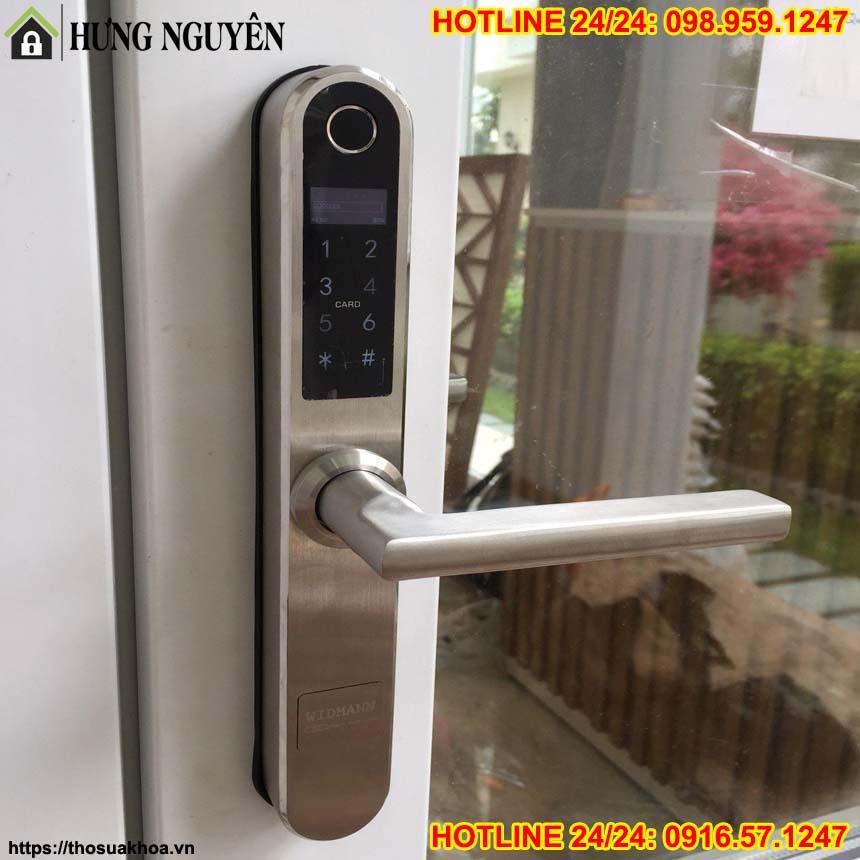 Thợ Mở Khóa Tại Lê Đại Hành