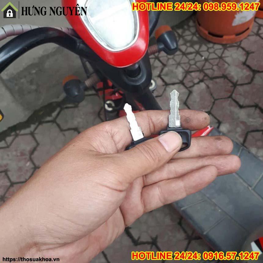 Thợ Mở Khóa Tại Lê Ích Mộc