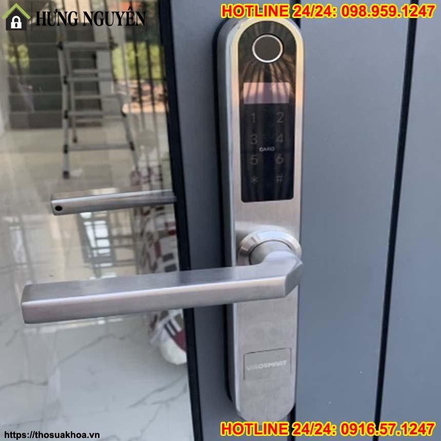 Thợ Mở Khóa Tại Lê Thanh Nghị