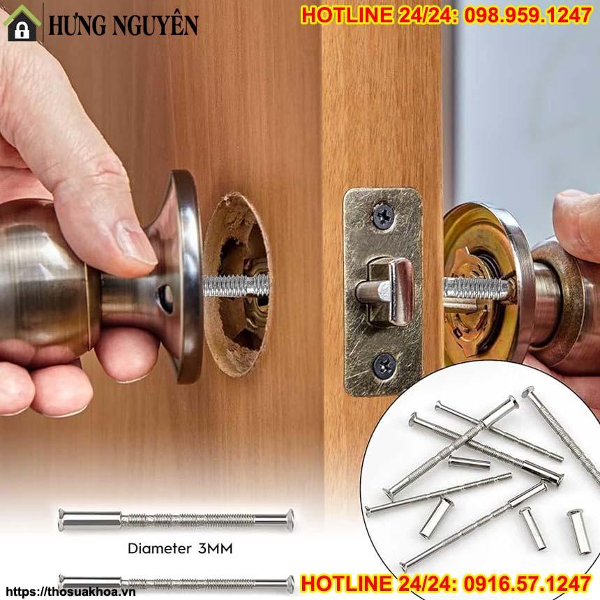 Thợ Mở Khóa Tại Lĩnh Nam