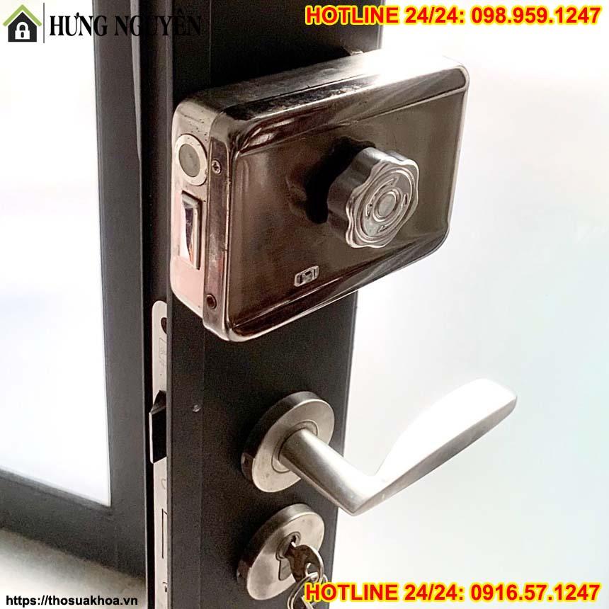 Thợ Mở Khóa Tại Linh Xuân