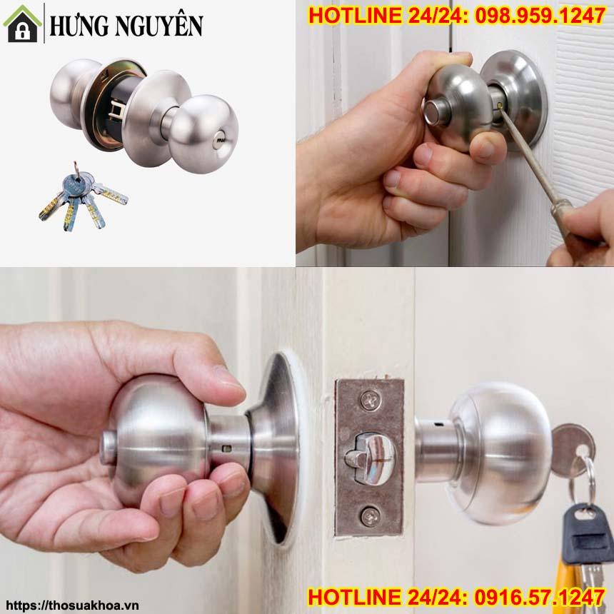 Thợ Mở Khóa Tại Long Biên