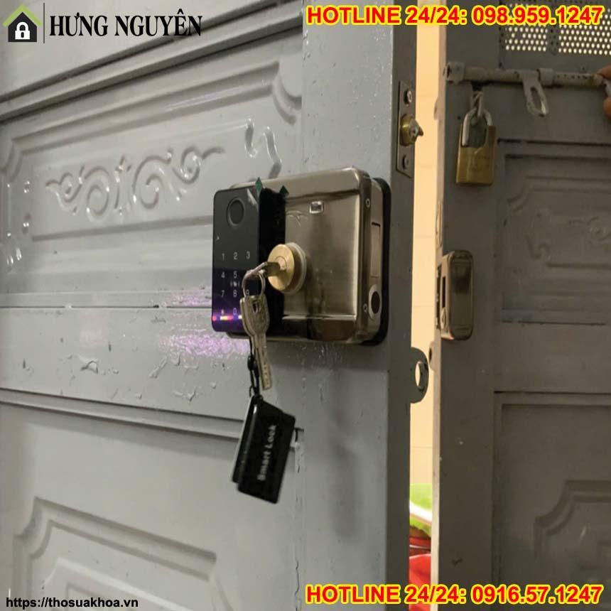 Thợ Mở Khóa Tại Long Bình