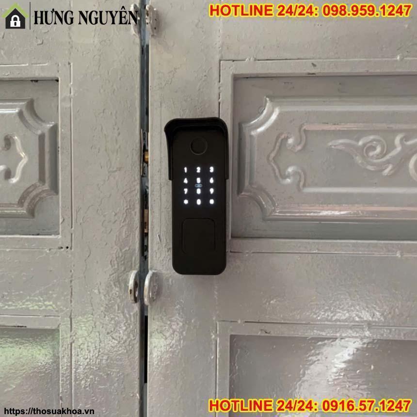 Thợ Mở Khóa Tại Long Hương