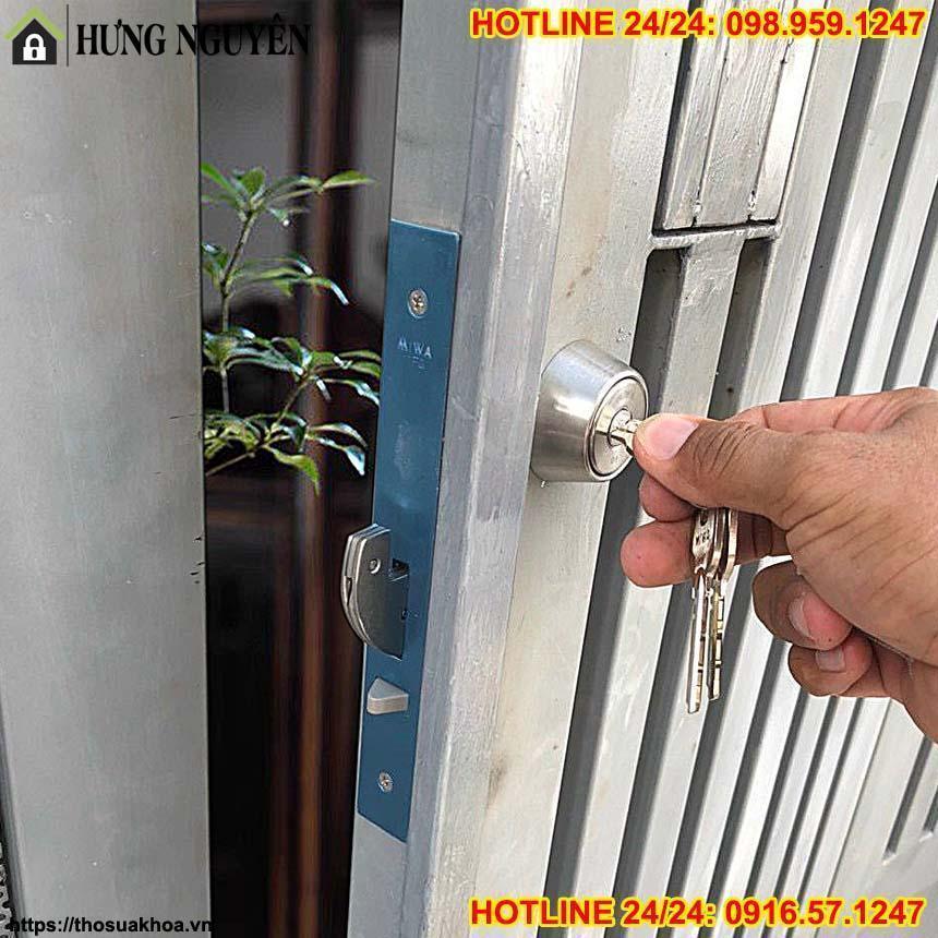 Thợ Mở Khóa Tại Long Trường