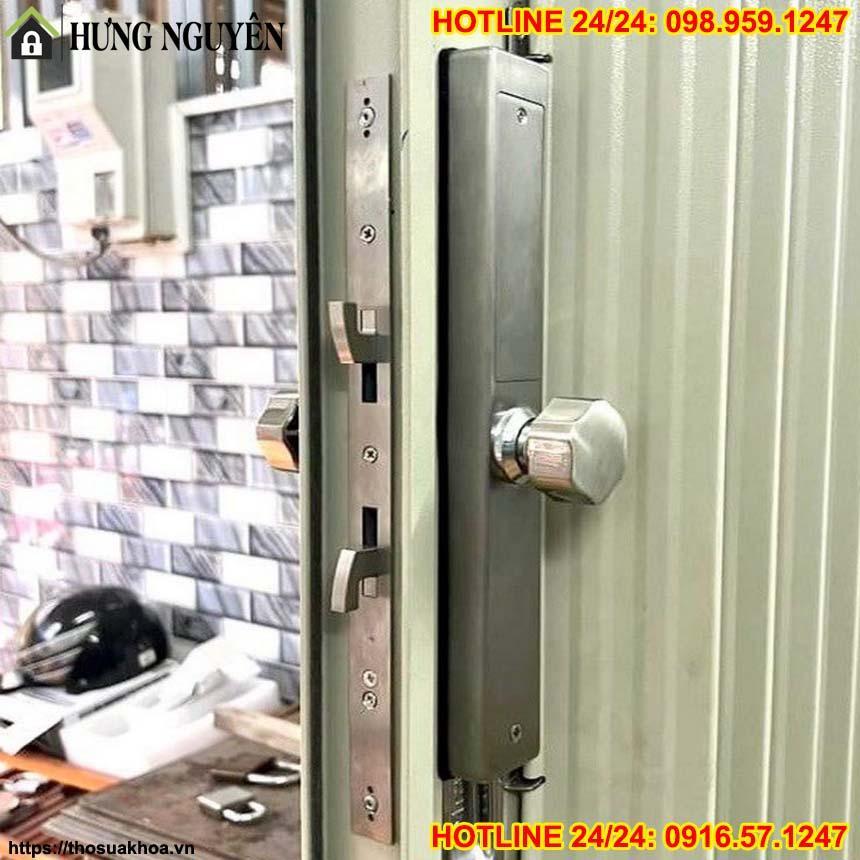 Thợ Mở Khóa Tại Minh Phụng