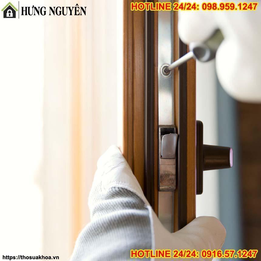 Thợ Mở Khóa Tại Mỹ Khánh