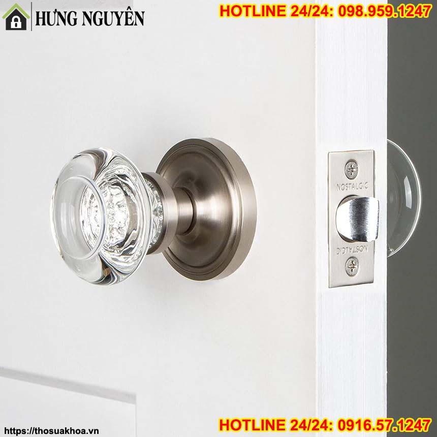 Thợ Mở Khóa Tại Mỹ Thượng