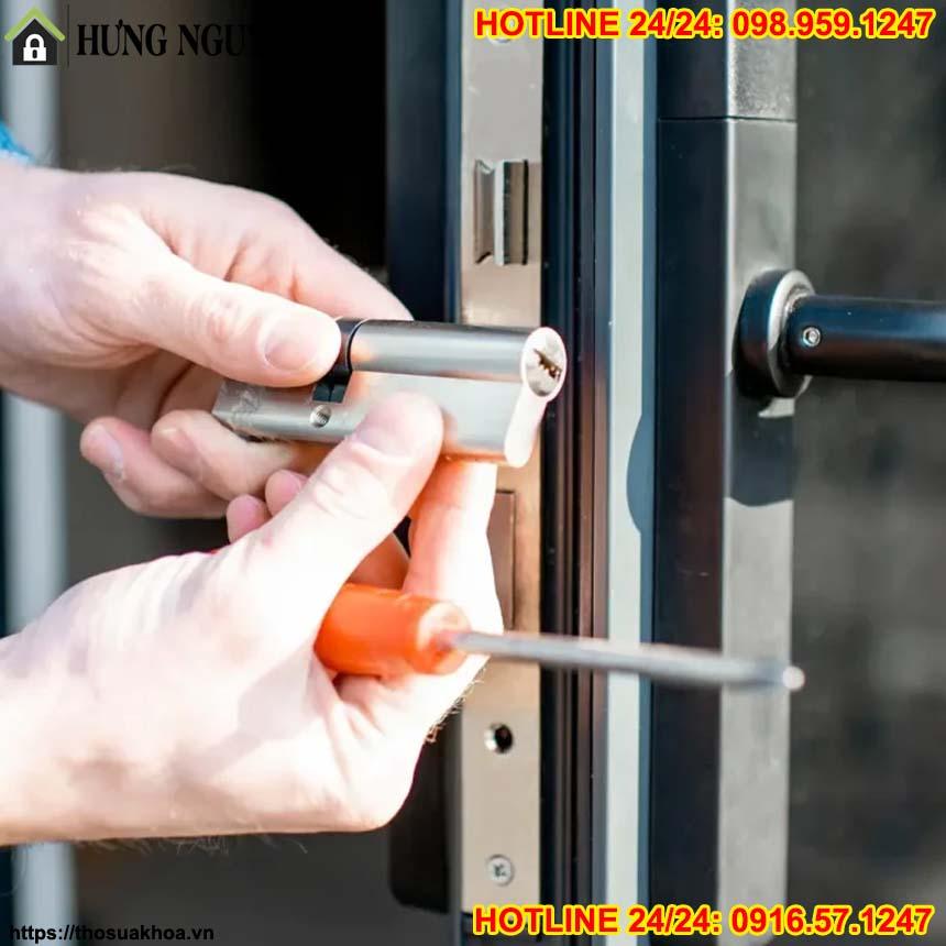Thợ Mở Khóa Tại Nam Đồng