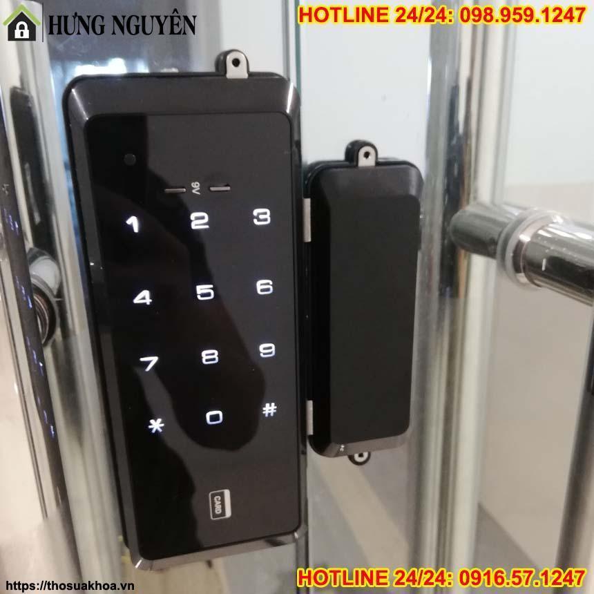 Thợ Mở Khóa Tại Ngã Năm