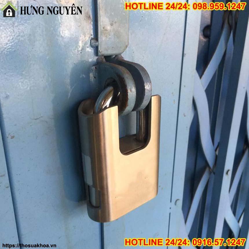 Thợ Mở Khóa Tại Ngô Quyền